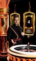 XXXtreme Lightning Roulette