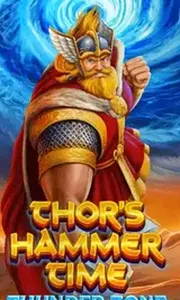 Thor's Hammer Time Thunder Zone