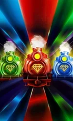 3 Rail Express: Hold & Win
