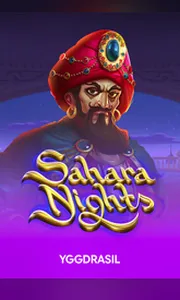 Yggdrasil Sahara Nights