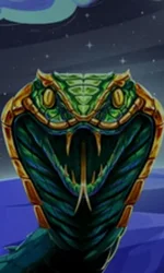 Serpent Gold: Hold & Win