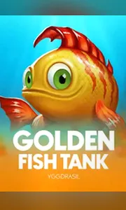 Golden Fish Tank