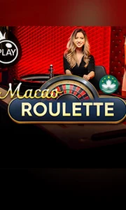 Roulette 3 - Macao